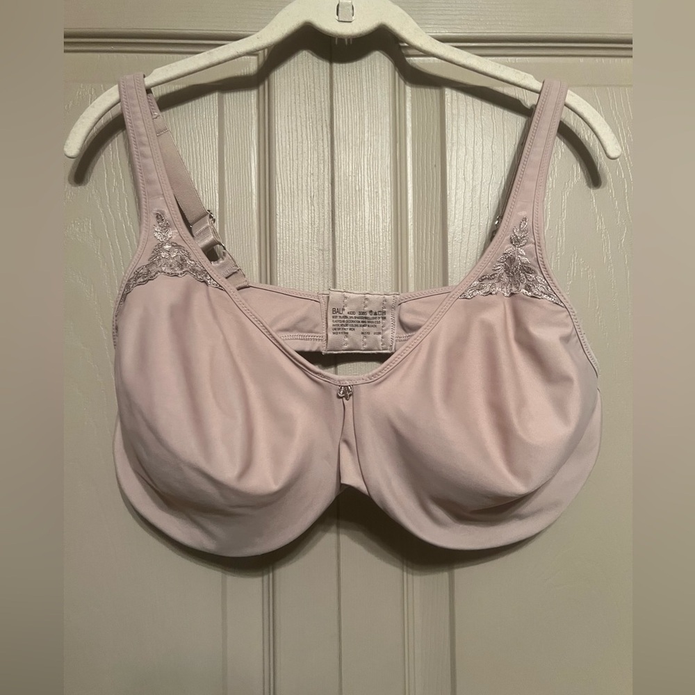 Bali Tan Women's Bra